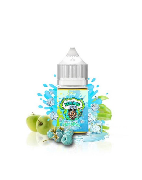 Smurf Sauce On Ice Nicotine Salt by Vape Heads Sour E-Liquid