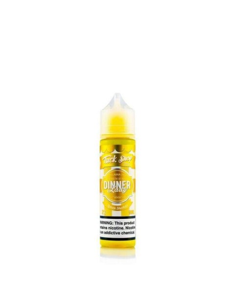 Lemon Sherbets by Vape Dinner Lady E-Liquid