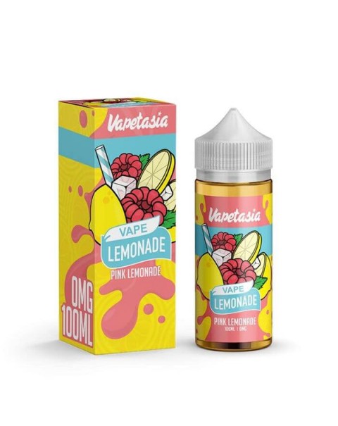 Pink Lemonade by Vapetasia eJuice