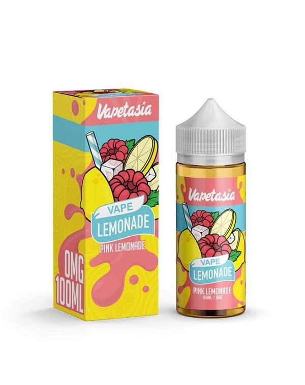 Pink Lemonade by Vapetasia eJuice