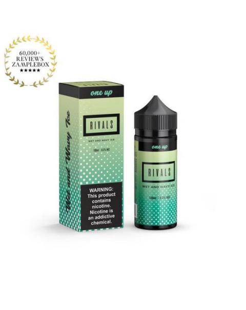 Wet N Wavy Ice Rivals by OneUp Vapors