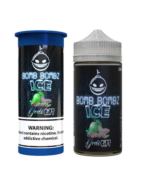 God's Gift Ice by Bomb Bombz E-Liquid