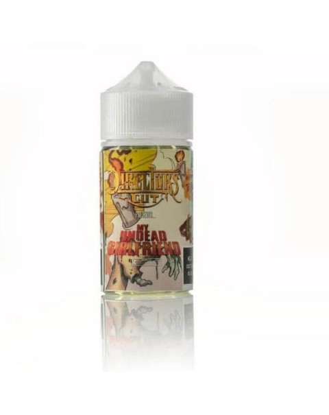 My Undead Girlfriend by Directors Cut Premium Liquids