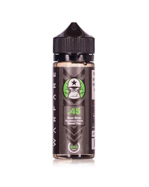 .45 by Gorilla Warfare E-Liquid