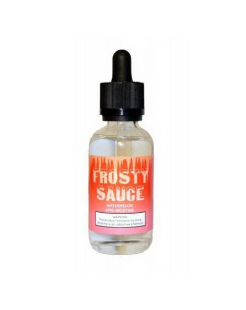 Watermelon Menthol by Frosty Sauce eJuice