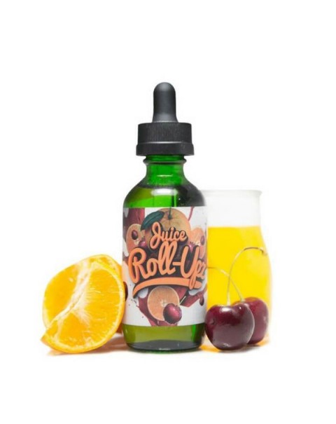 Orange Cherry by Juice Roll Upz eJuice