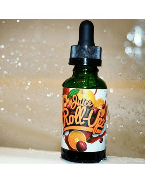 Orange Cherry by Juice Roll Upz eJuice