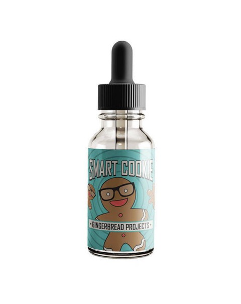 Gingerbread Projects eJuice