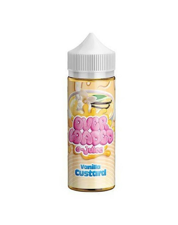 Vanilla Custard by Overloaded E-Juice