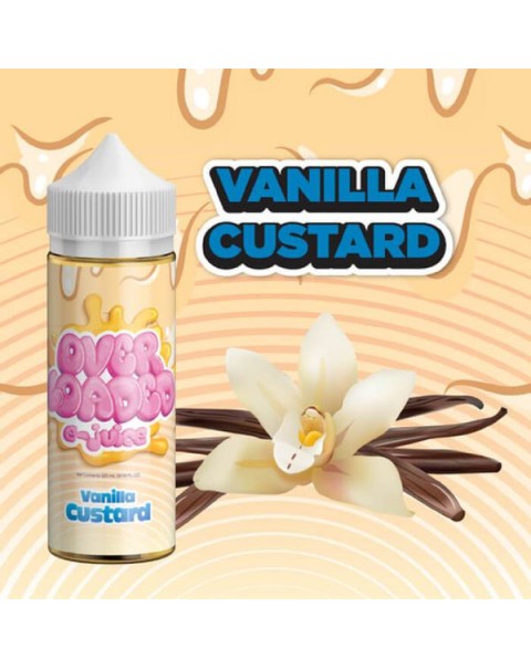 Vanilla Custard by Overloaded E-Juice