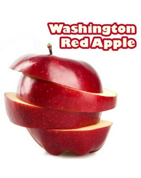 Washington Red Apple by Pink Spot Nicotine Salt E-Liquid