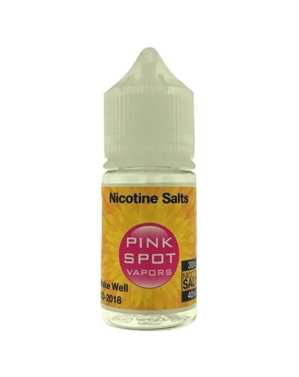 Washington Red Apple by Pink Spot Nicotine Salt E-...