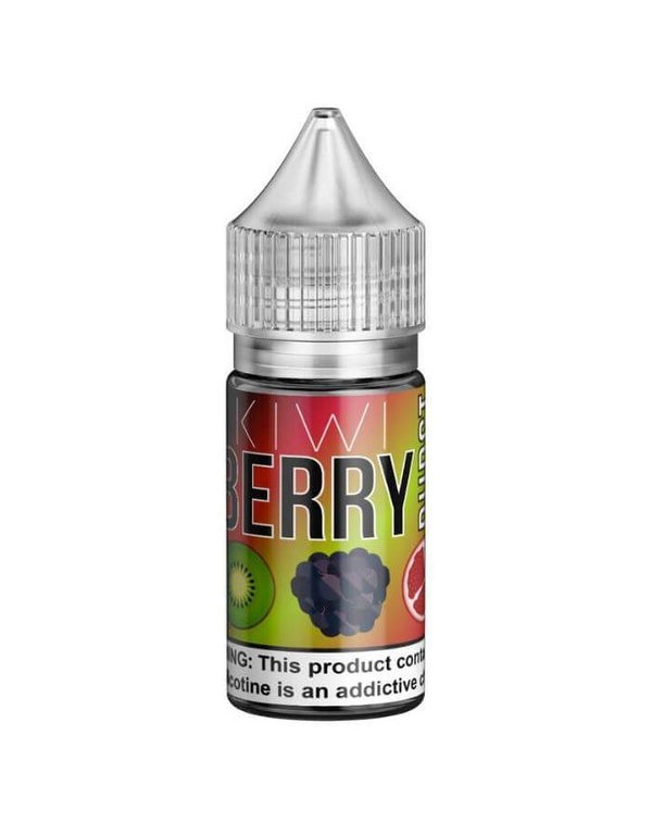 Kiwi Berry Burst by Craze Nicotine Salts eJuice