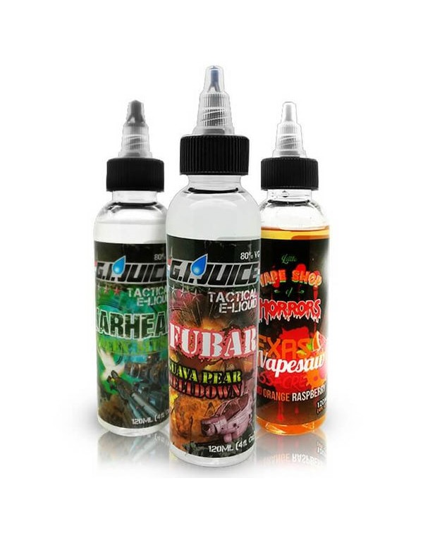 360ml Fruit Bundle by Fuggin Vapor E-Juice