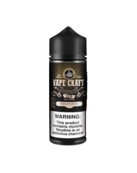 Yogurtize by Vape Craft Budget Line E-Liquid