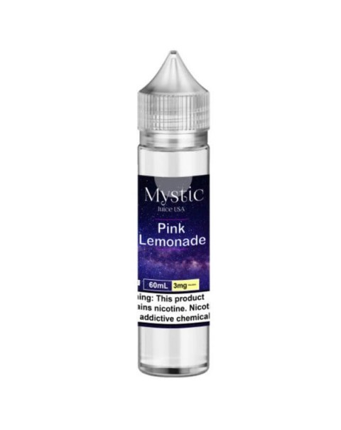 Pink Lemonade by Mystic eJuice