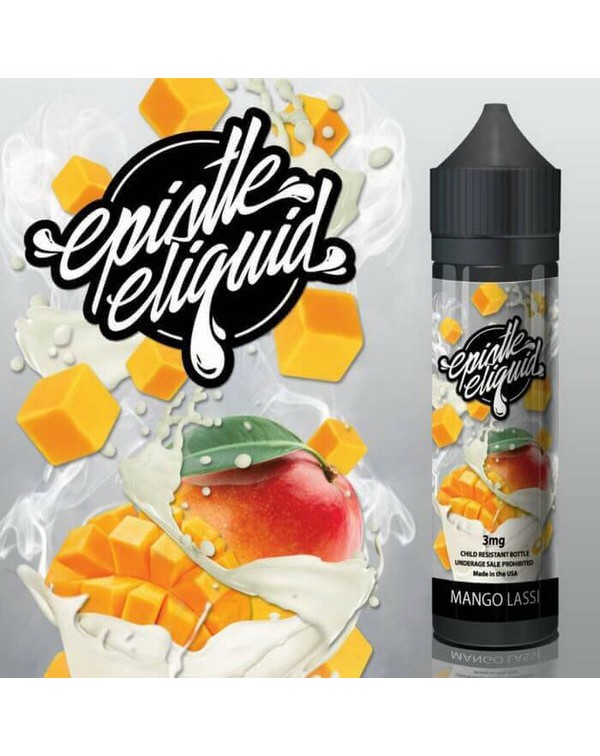 Mango Lassi by Epistle E-Liquid