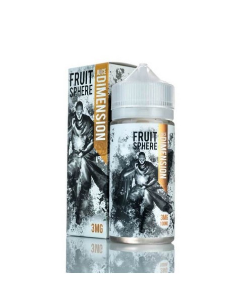 Fruit Sphere by Juice Dimension by Yami Vapor E-Liquid