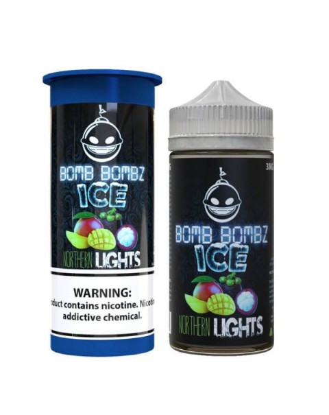 Northern Lights Ice by Bomb Bombz E-Liquid