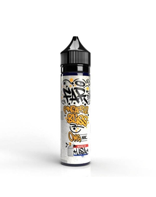 FAR Pineapple Bliss by Element E-Liquids