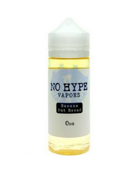 Banana Nut Bread by No Hype Vapors E-Juice