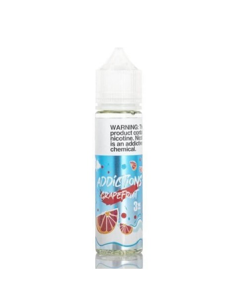 Grapefruit Ice by Saucy E-Liquid