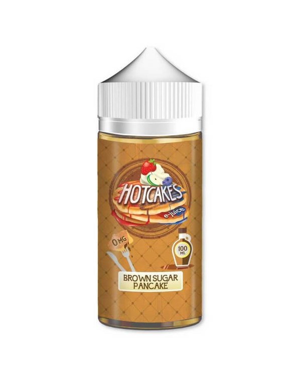 Brown Sugar Pancake by HotCakes E-Juice