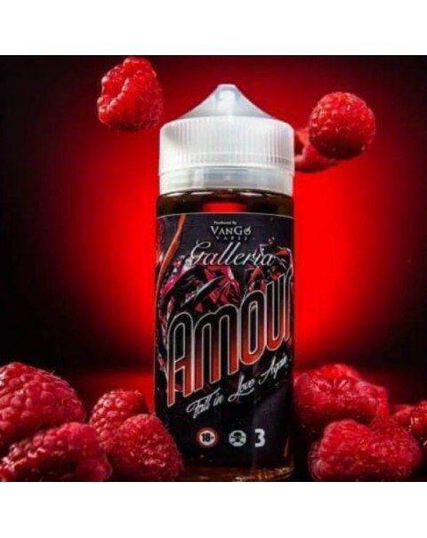 Amour by VanGo Vapes eJuice