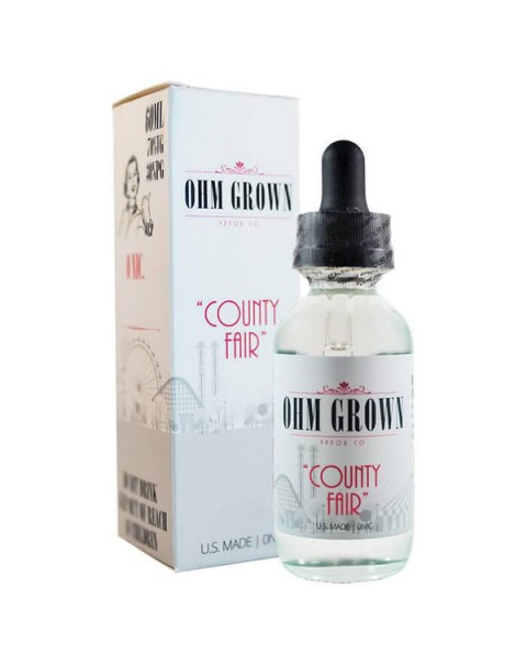 County Fair by Ohm Grown Vapor Co.