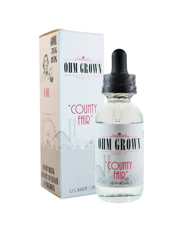 County Fair by Ohm Grown Vapor Co.