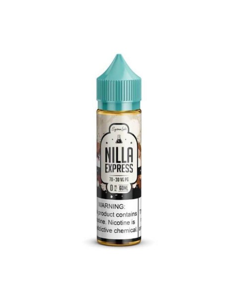 Nilla'Spresso by Elysian Labs E-Liquid