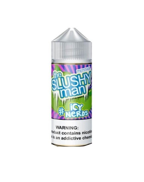 #Icynerds by The Slushy Man E-Liquids