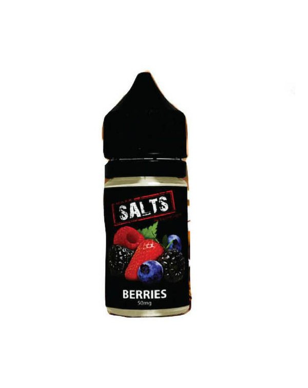 Berries Nicotine Salt by Maxx Salts Vapor eJuice