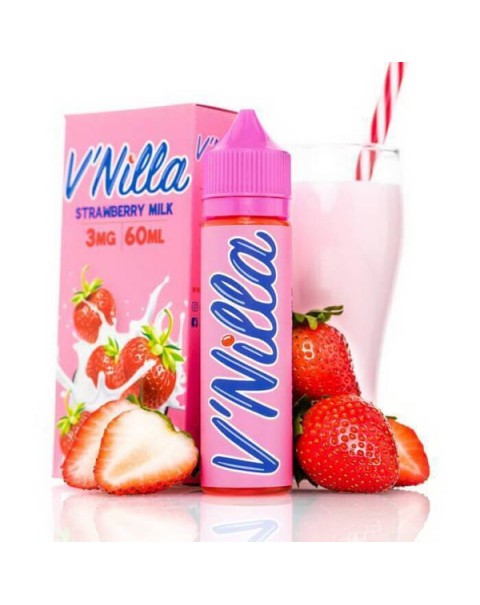 Strawberry Milk by V'Nilla eJuice