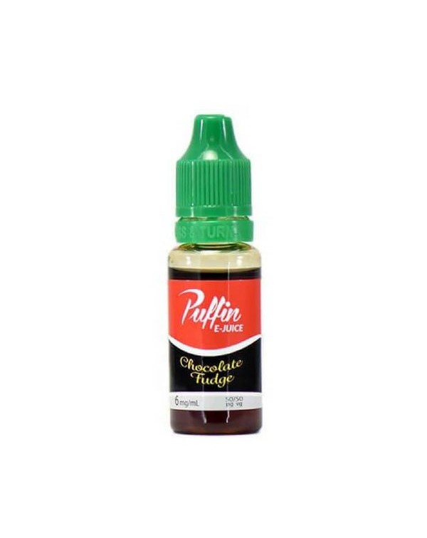 Chocolate Fudge by Puffin E-Juice