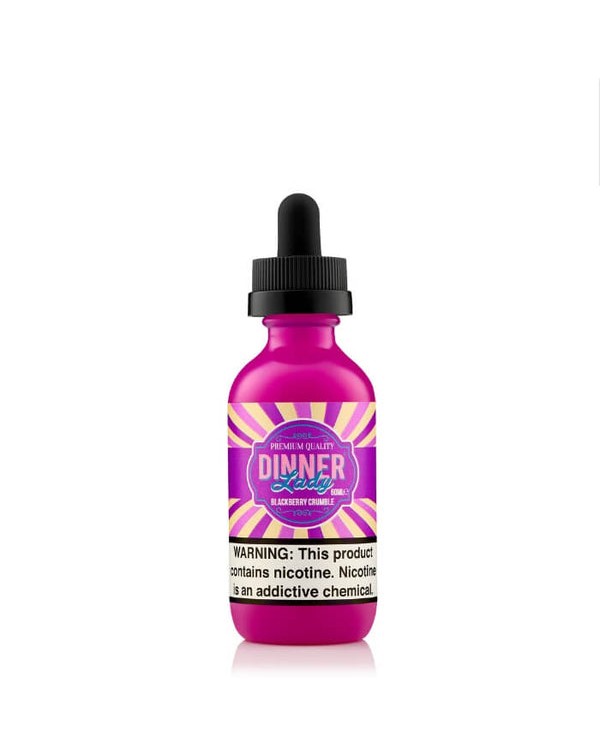 Berry Crumble Aroma by Vape Dinner Lady E-Liquid