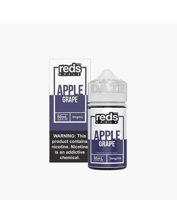 Reds Grape by Reds Apple eJuice