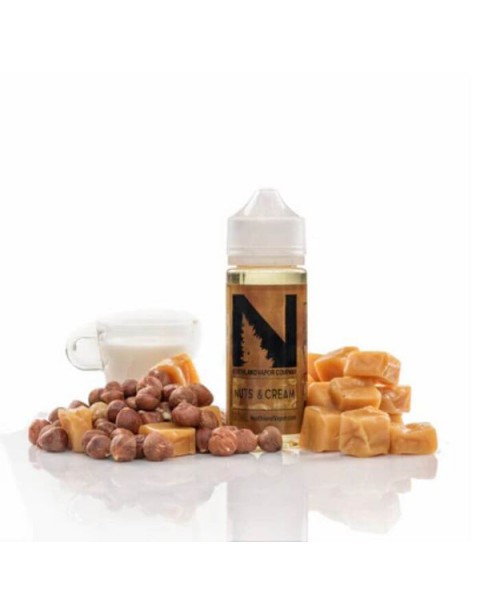 Nuts & Cream E-Liquid by Northland