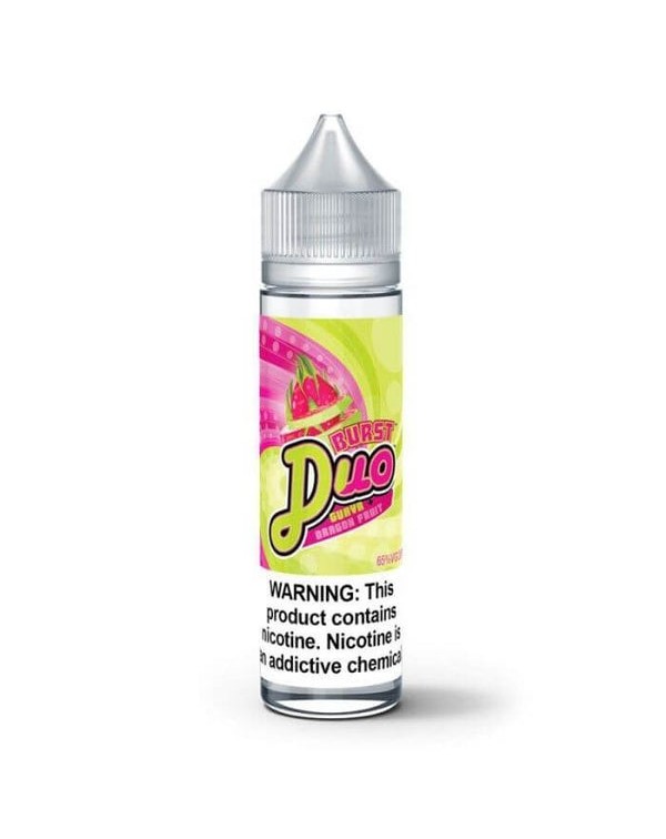 Guava Dragonfruit by Burst Duo eJuice