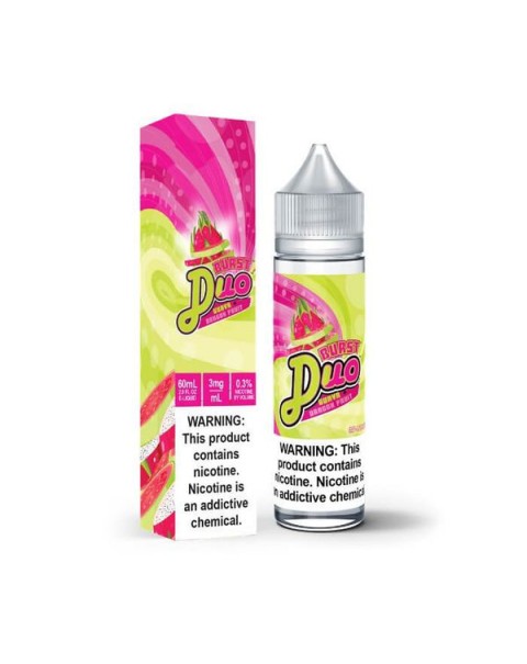 Guava Dragonfruit by Burst Duo eJuice