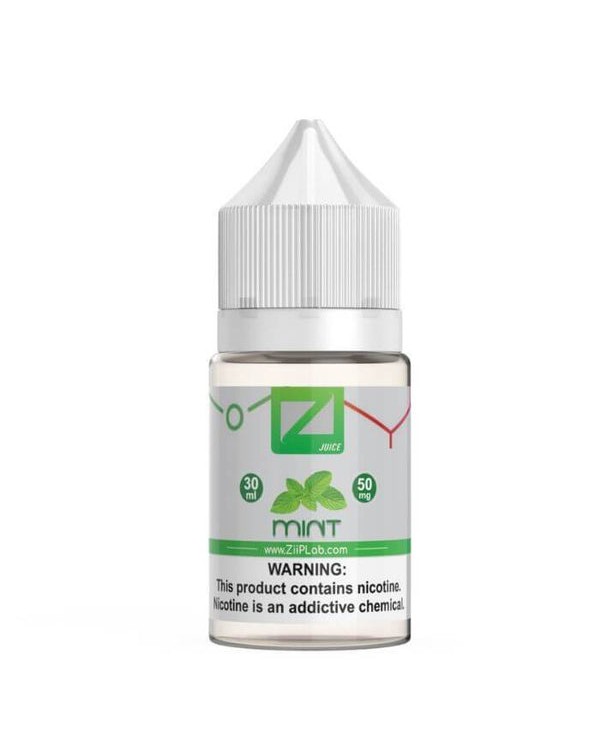 Mint by Ziip Labs eJuice