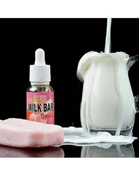 Strawberry Milk Bar by Milk Bar Liquids