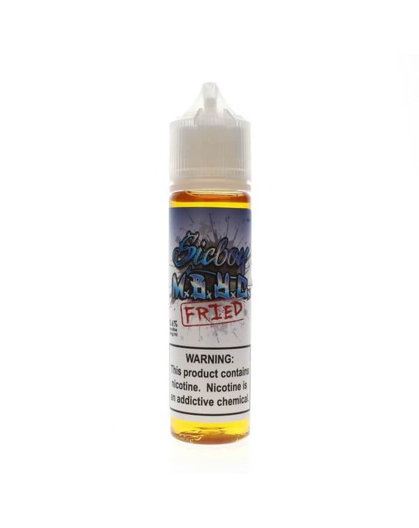 M.B.Y.C. Fried by Sicboy Premium E-Liquid