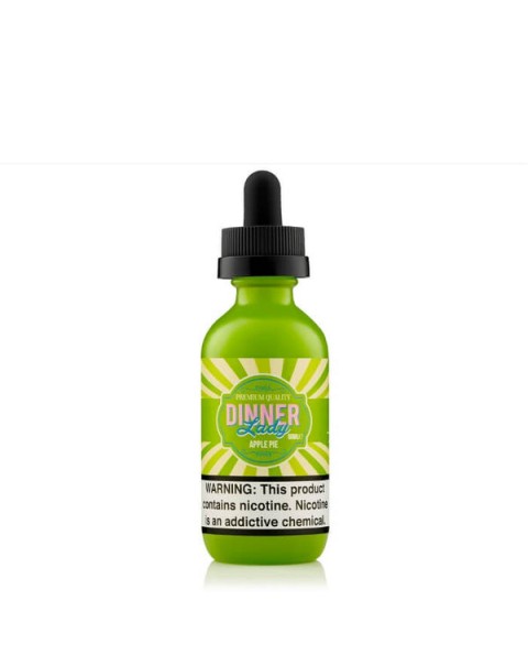 Apple Pie Aroma by Vape Dinner Lady E-Liquid