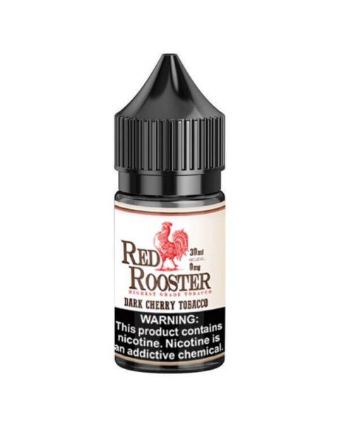 Dark Cherry Tobacco by Red Rooster E-Juice