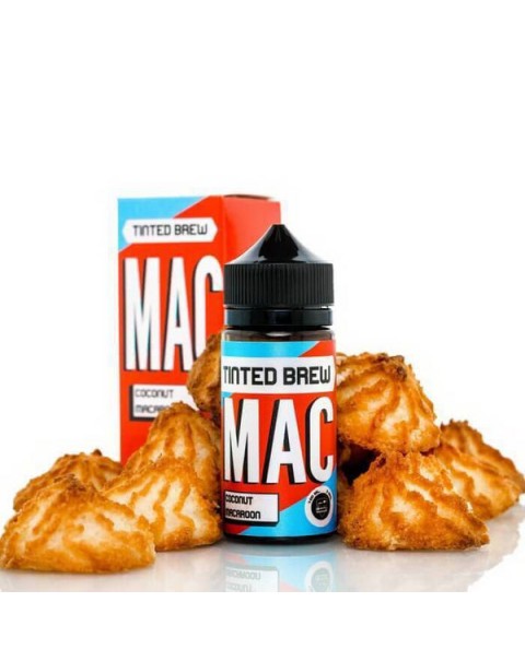 MAC by Tinted Brew Liquid Co eJuice