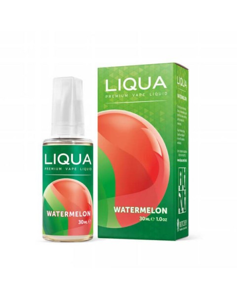 Watermelon by Liqua Elements E-Liquid