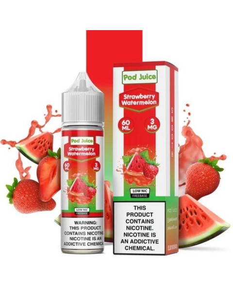 Strawberry Watermelon by Pod Juice