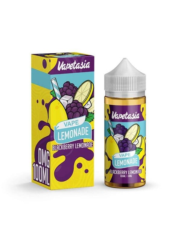 Blackberry Lemonade by Vapetasia eJuice