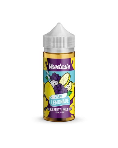 Blackberry Lemonade by Vapetasia eJuice